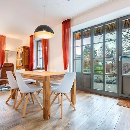 Ferienhaus _hornhecht_ Σπίτι διακοπών