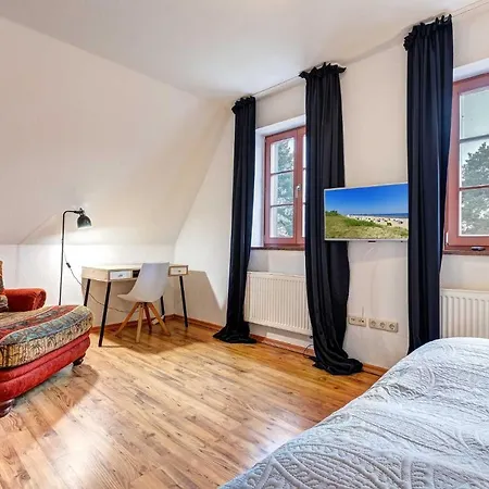 Σπίτι διακοπών Ferienhaus _hornhecht_ *