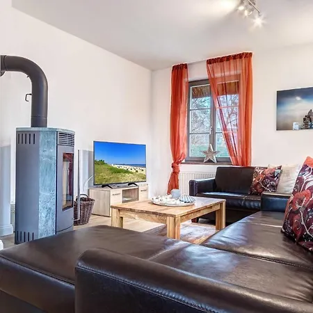 Ferienhaus _hornhecht_ Σπίτι διακοπών Kamminke