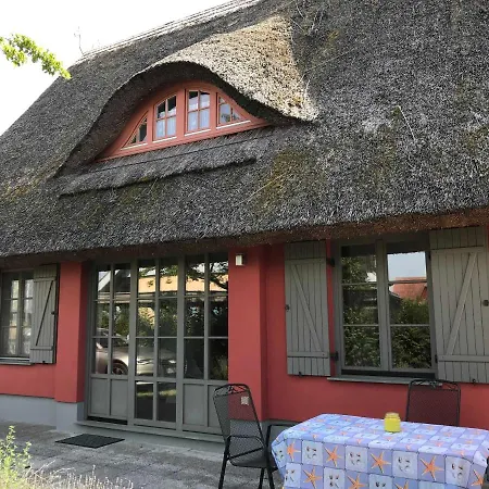Ferienhaus _hornhecht_ Σπίτι διακοπών *