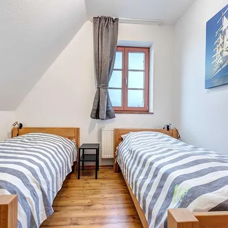 Ferienhaus _hornhecht_ Σπίτι διακοπών Kamminke