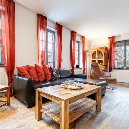 Σπίτι διακοπών Ferienhaus _hornhecht_ Kamminke